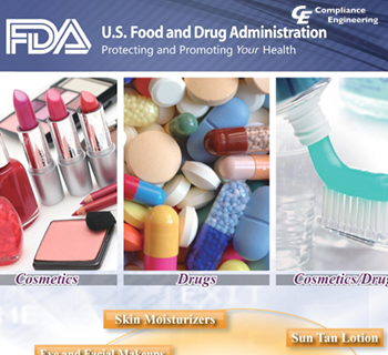 FDA Certification / FDA Registered Agent
